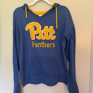Pitt Panthers  V-neck sweatshirt